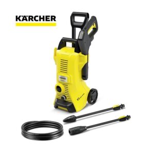 Karcher Nettoyeur Haute Pression K3 - Power Control - Jaune/Noir